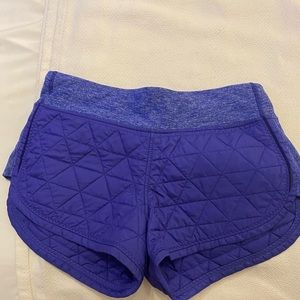 Lululemon shorts